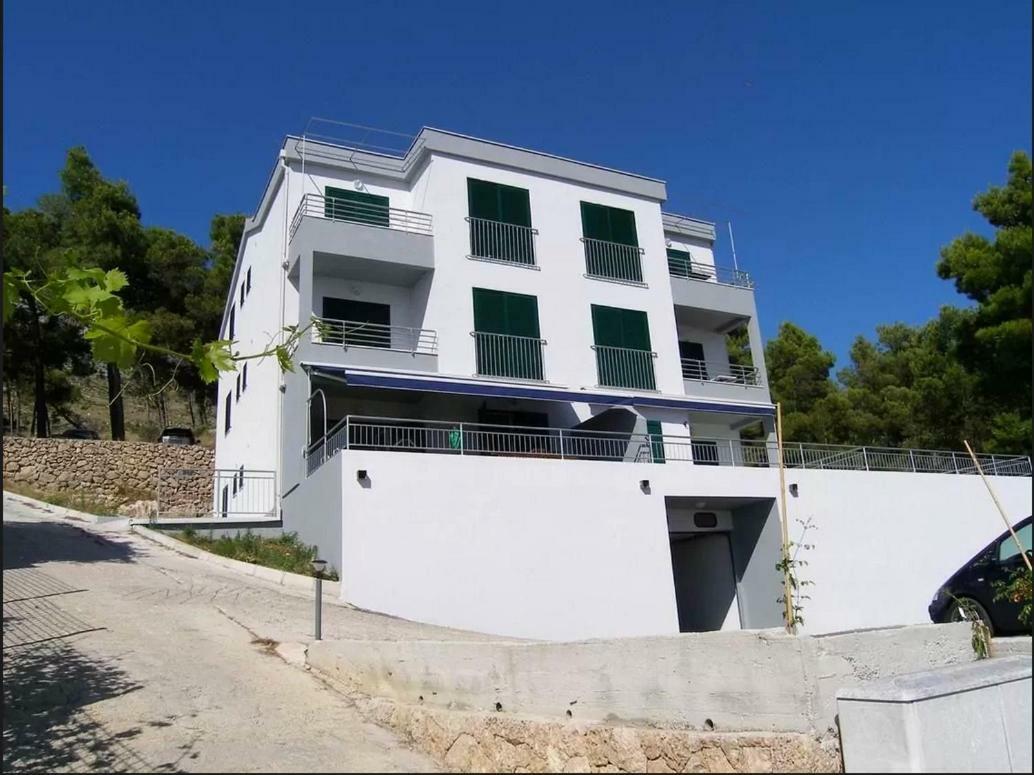 Apartman Mime Stanici المظهر الخارجي الصورة